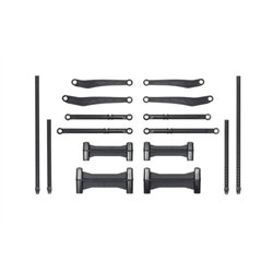 CC-02 J Parts (Body Mounts) (2pcs.)