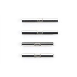 TRF420 3x25mm & 3x22mm Suspension Shafts