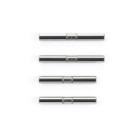 TRF420 3x25mm & 3x22mm Suspension Shafts