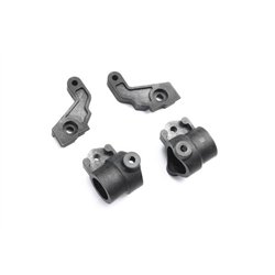 TRF420 C Parts (Front Uprights)