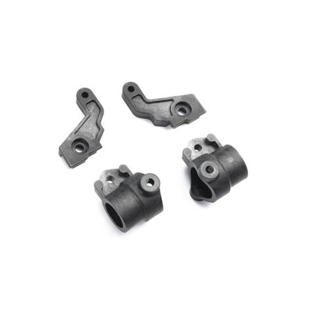 TRF420 C Parts (Front Uprights)