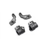 TRF420 C Parts (Front Uprights)