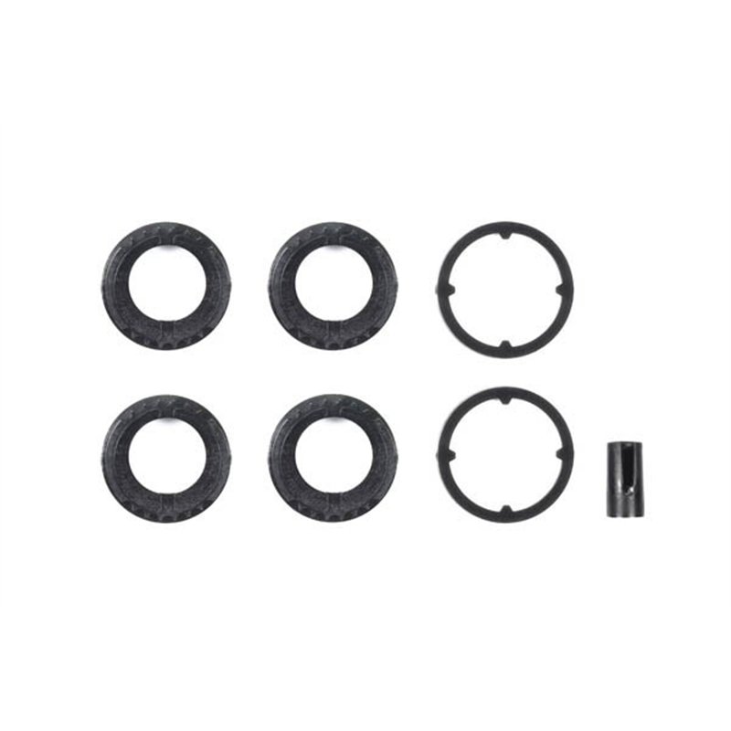 TRF420 K Parts (Bearing Holders)