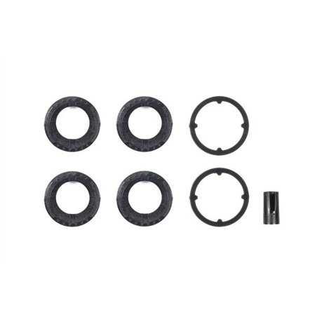 TRF420 K Parts (Bearing Holders)