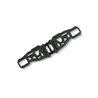 Front Lower Suspension Arm Kyosho Inferno MP9 TKI4 (2) H