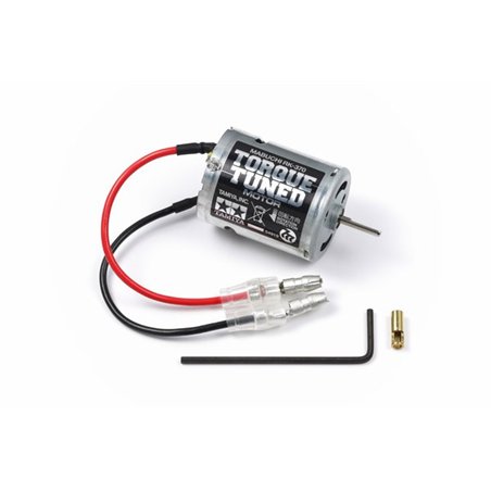 Type 370 Torque-Tuned Motor
