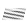 Nylon Bands (Small/Black, 20pcs.)