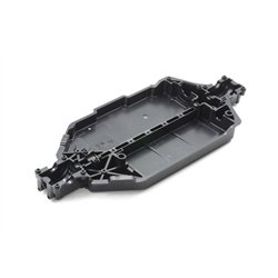 TT-02 Lower Deck (Hard/Black)