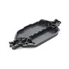 TT-02 Lower Deck (Hard/Black)