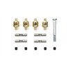 SW-01 Metal Cross Joints (4pcs.)