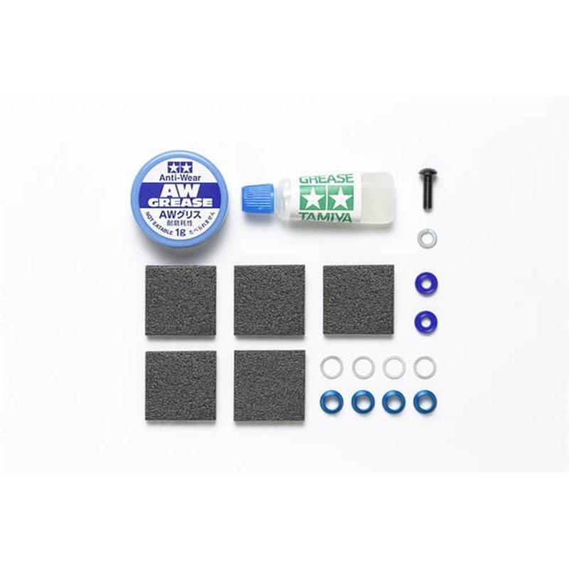T3-01 Front Fork Spacer Set