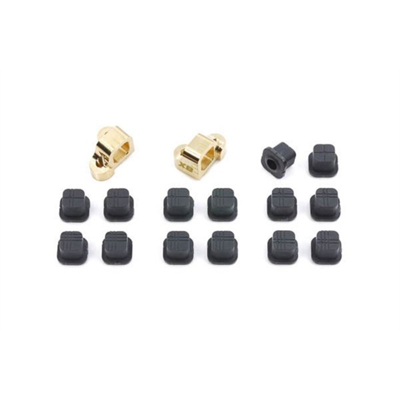Brass Adjustable Separate Suspension Mounts (XB)