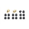 Brass Adjustable Separate Suspension Mounts (XB)