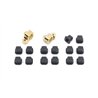 Brass Adjustable Separate Suspension Mounts (A)