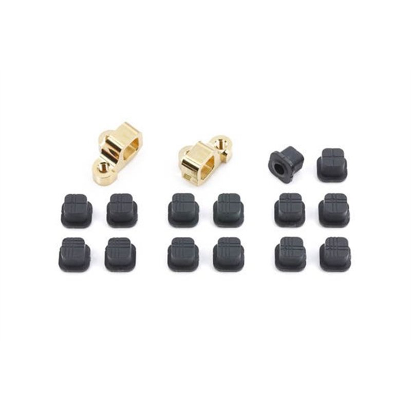 Brass Adjustable Separate Suspension Mounts (E)