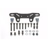 TT-02 Carbon Damper Stay II (3.5mm Thick)