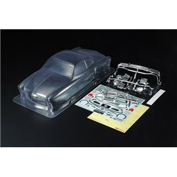 1/10 Scale R/C Volkswagen Karmann Ghia Body Parts