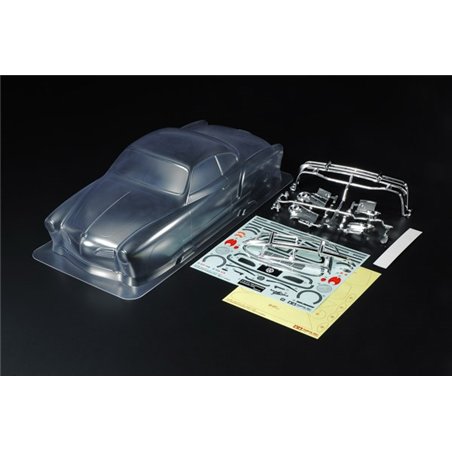 1/10 Scale R/C Volkswagen Karmann Ghia Body Parts