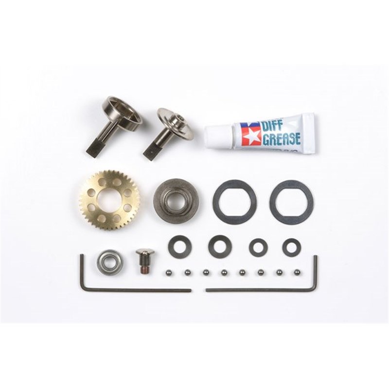Buggy Champ Ball Differential Set II