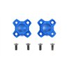 T3-01 Aluminum Bearing Holders (Rear)