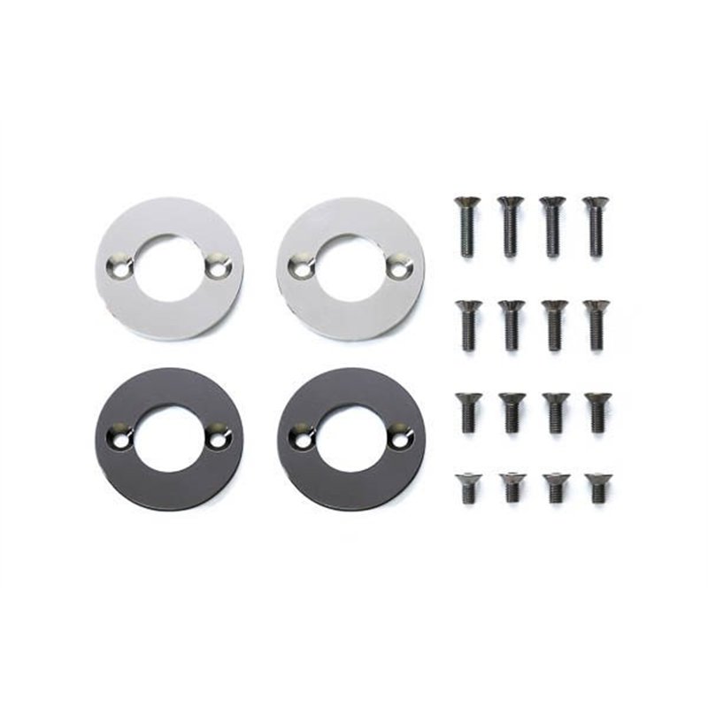 T3-01 Rear Axle Weight Set