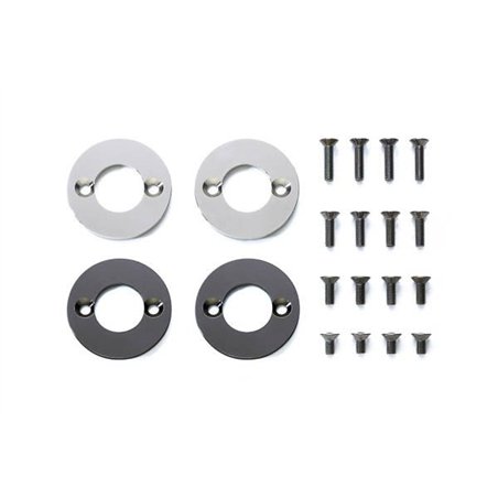 T3-01 Rear Axle Weight Set