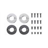 T3-01 Rear Axle Weight Set
