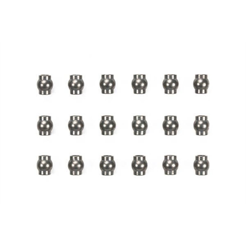 CC-02 Low-Friction 6mm Ball Collars (18pcs.)
