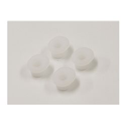 REAR ALU HUB CARRIER BUSH SET MP9 TKI4