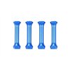 M-08 Aluminum Frame Posts (4pcs.)
