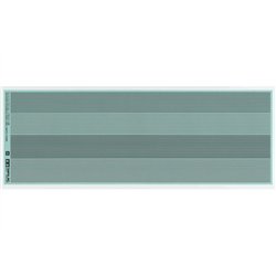 Pin Stripe Stickers for Panel Lines