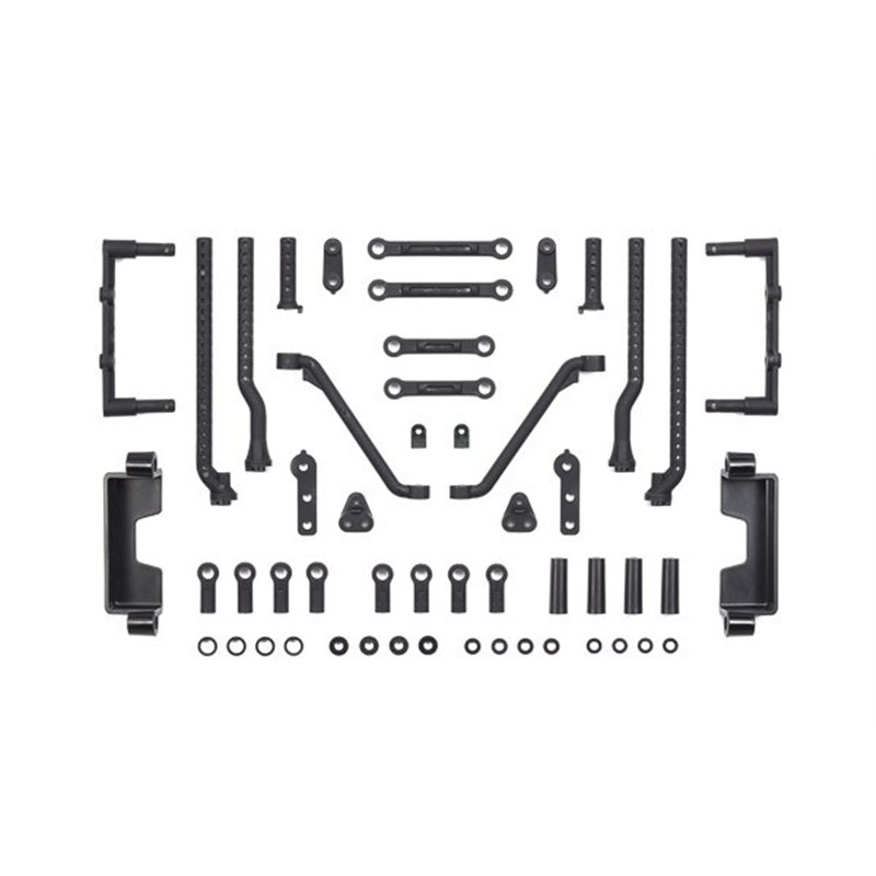 TC-01 A Parts (Body Mounts) (2pcs.)