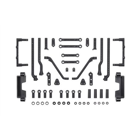 TC-01 A Parts (Body Mounts) (2pcs.)