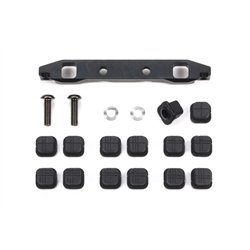 TT-02 Type-S Steel Adjustable Suspension Mount (R)