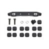 TT-02 Type-S Steel Adjustable Suspension Mount (R)