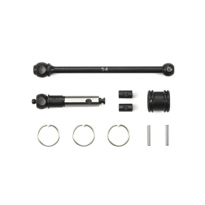 TC-01 Double Cardan Propeller Shaft