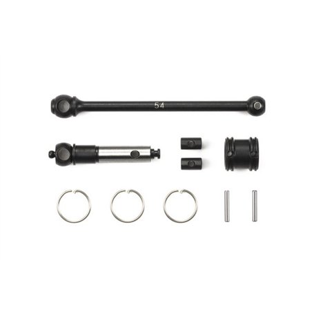 TC-01 Double Cardan Propeller Shaft