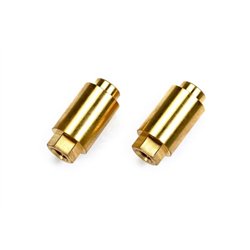 TRF420 Brass Bumper Posts