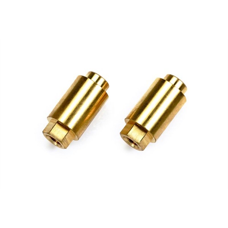 TRF420 Brass Bumper Posts