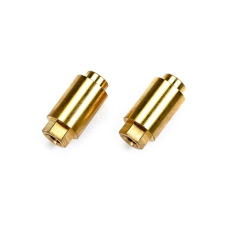 TRF420 Brass Bumper Posts