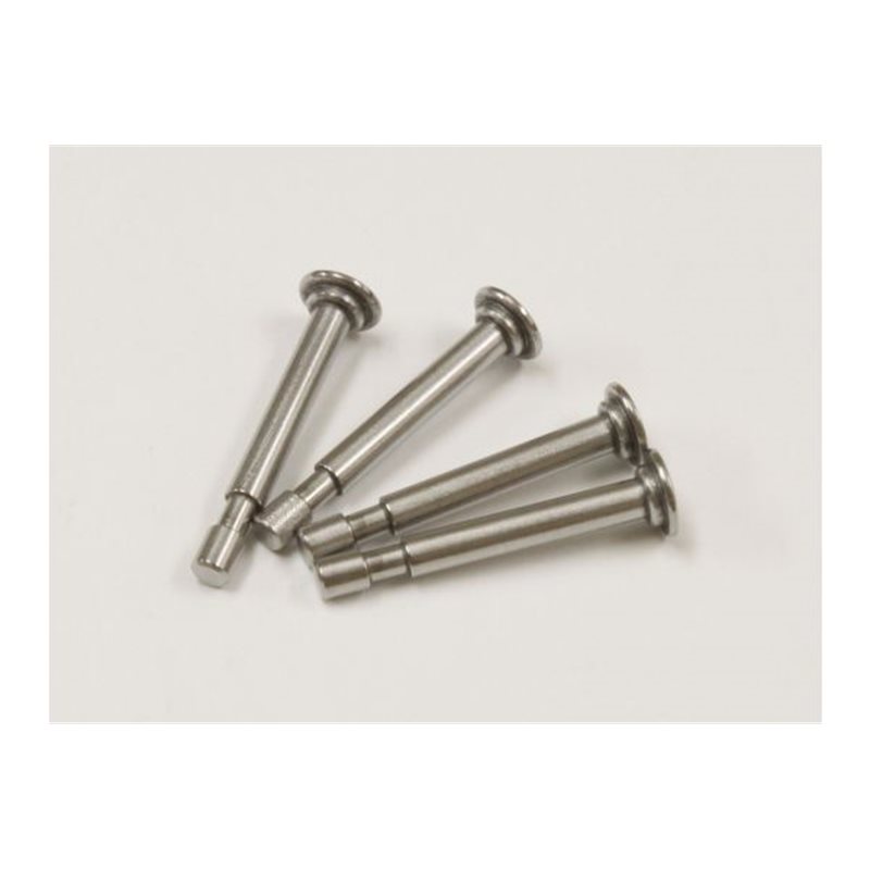 Shafts 6.5x26mm Kyosho Inferno MP9-MP10 (4) (IF341)