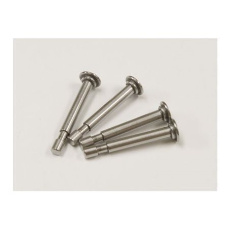 Shafts 6.5x26mm Kyosho Inferno MP9-MP10 (4) (IF341)