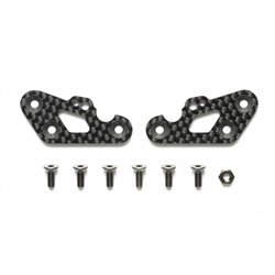 TC-01 Carbon Front Stiffeners