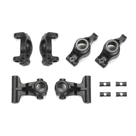 M-08 Concept Reinforced C Parts (Uprights, 2˚) (2p