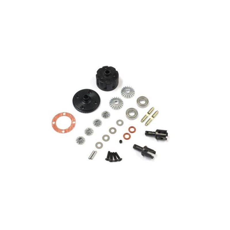Differential gear Set Front-Rear Kyosho Inferno MP9-MP10