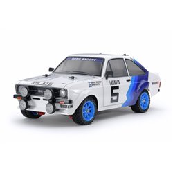 1/10 R/C Ford Escort Mk.II Rally (Painted Body)