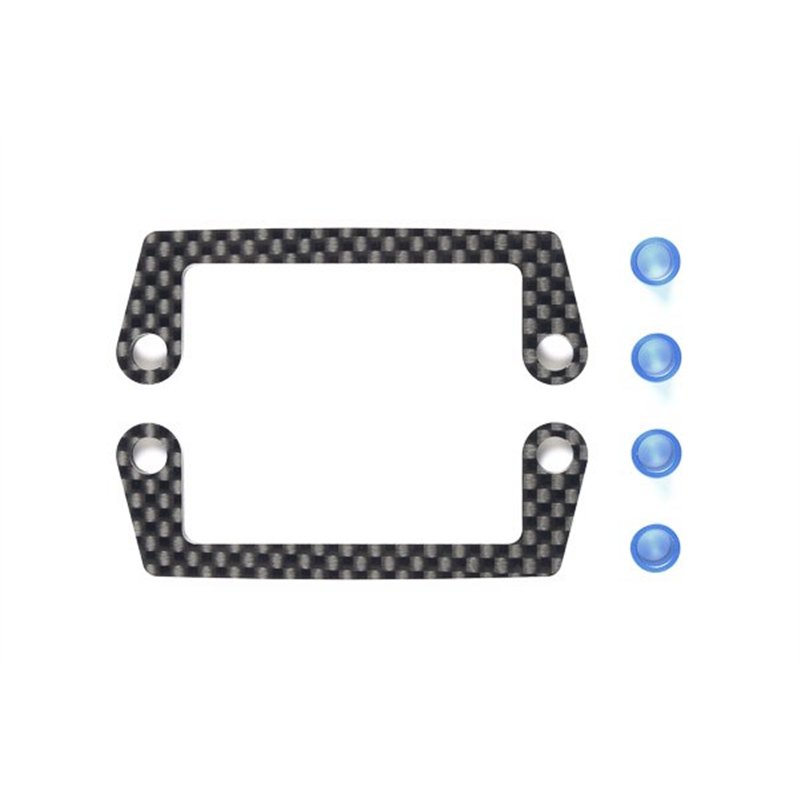 TC-01 Carbon Battery Holders