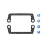 TC-01 Carbon Battery Holders