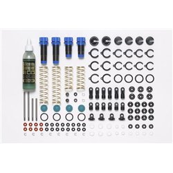 TT-02B/DF-03 Aluminum Damper Set