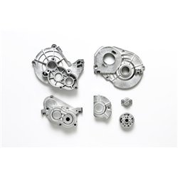 CC-02 A Parts (Gearbox) (Matte Plated)
